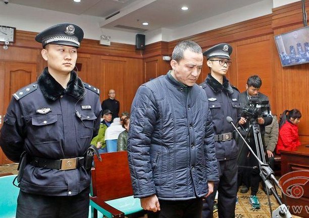 聂李强性侵姐妹致1死1伤 法院终审判死缓