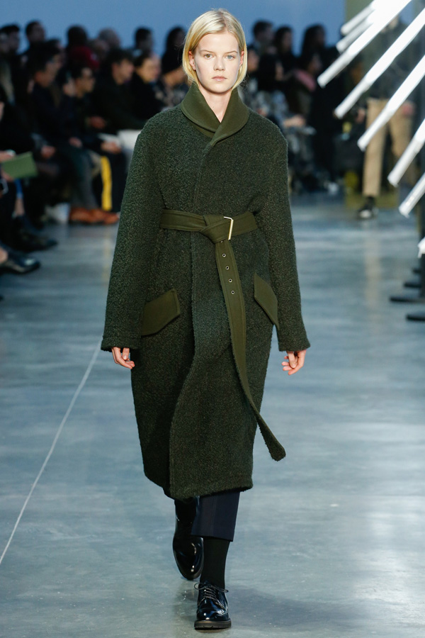 cerruti 1881 于巴黎时装周发布2018秋冬系列男装秀-第19页