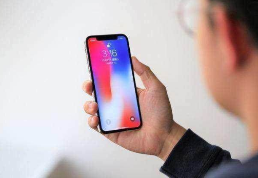 iPhoneX销量不佳 或面临停产