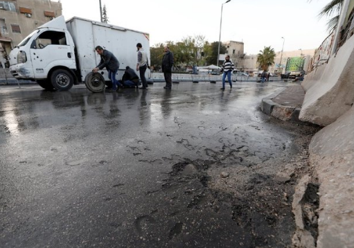 叙利亚车站遭炮击致9死21伤 军方当天做出回击!