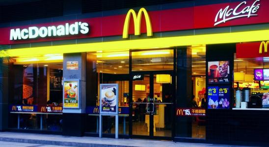 麦当劳牵手融创 继续拓展业务线