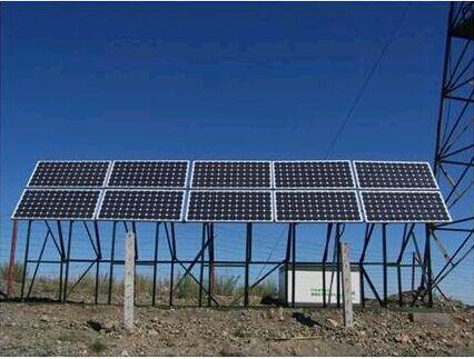 西藏沃雪村等边境村​实现太阳能光伏“户户通”