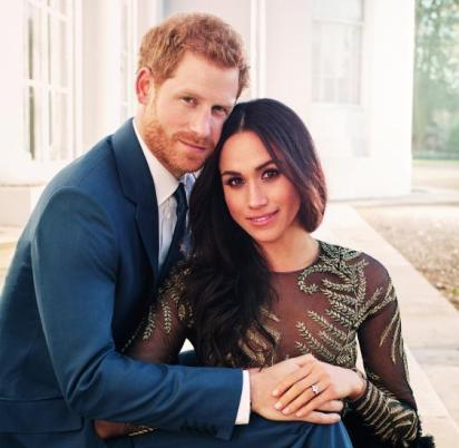 英王室喜讯频传:尤吉尼公主订婚 婚礼将于5月举行