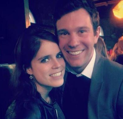 尤吉尼公主订婚 婚后将保有王室头衔