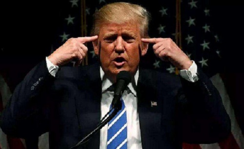 特朗普打响2018年首场贸易战 黄金价格有望冲高