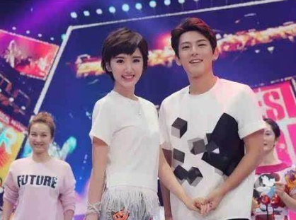 毛晓彤首度谈分手 并非因聚少离多!