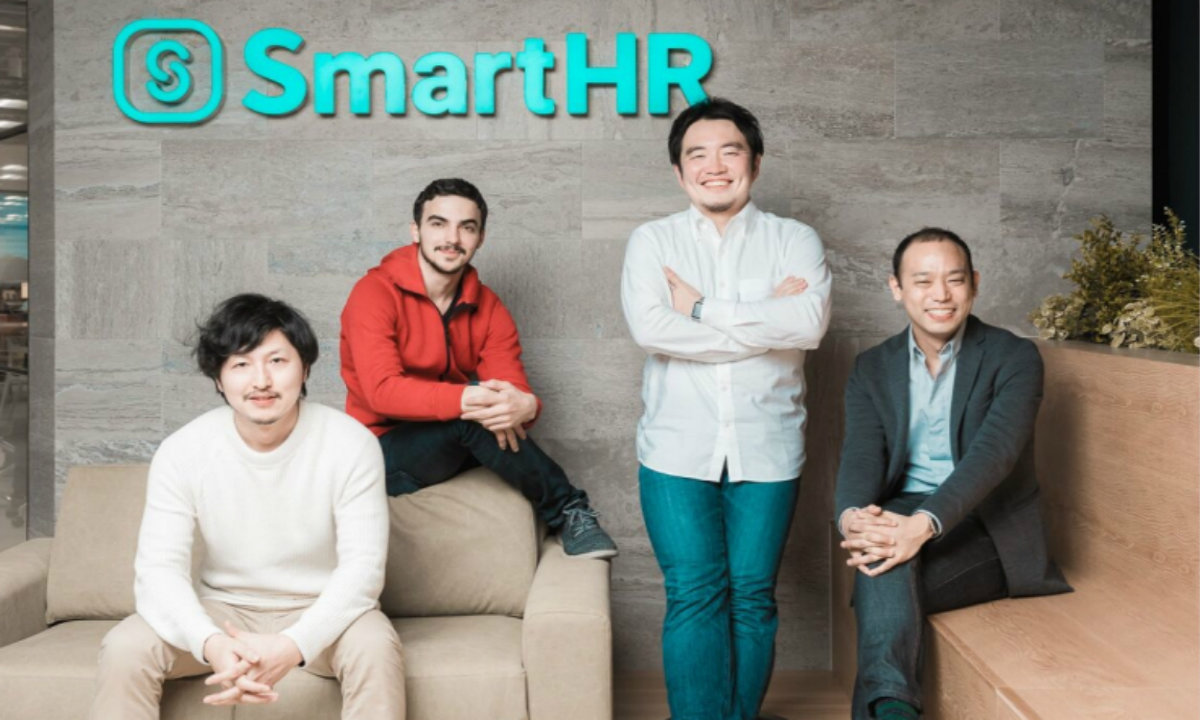 本SmartHR完成1330万美元融资 500 Startups领投