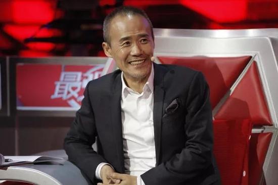 谈到"放手"万科 王石67岁生日演讲泪流满面-第8页