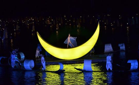 印象刘三姐破产 负债累计近15亿元