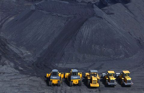 动力煤2018年走势预计宽幅震荡