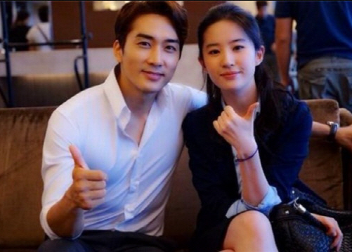 刘亦菲宋承宪分手 两年半情断!