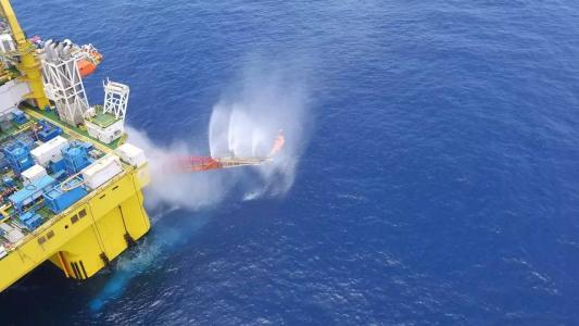 2018年可燃冰商业化开发 仍需爬坡过坎