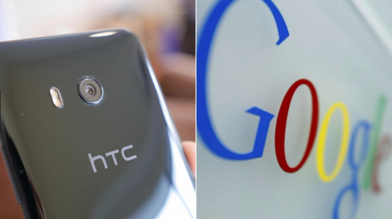 谷歌收购HTC 再次发力追赶苹果