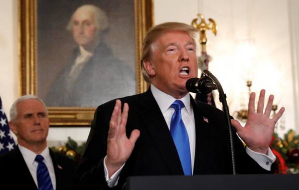 黄金惨遭碾压跌近1340 关注今夜特朗普首份国情咨文