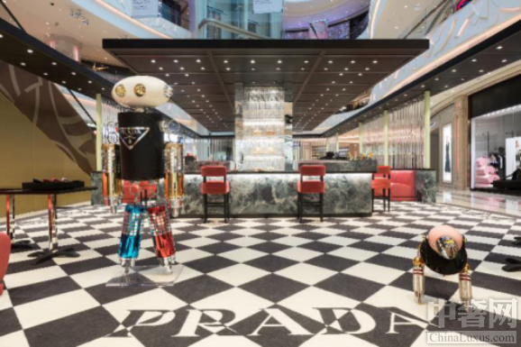PRADA SPIRIT 期间限定店登陆「澳門銀河」