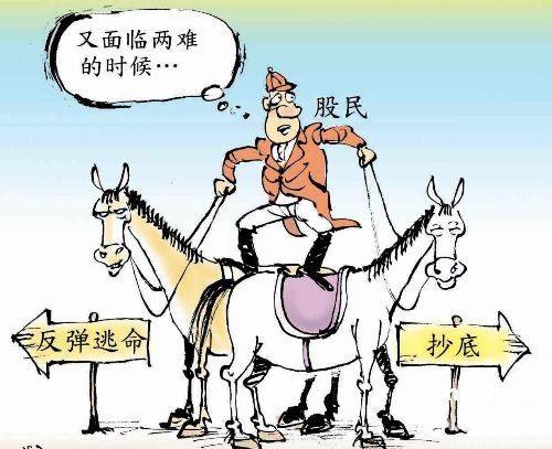 ST保千里24个跌停板!乐视6个跌停板!散户现在