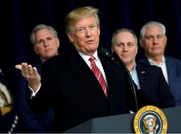 总统国情咨文前夕市场剧烈动荡 黄金失守1340！