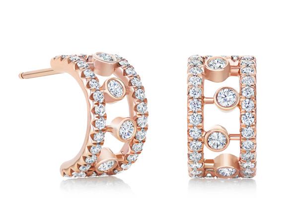 戴比尔斯DB Classic系列和Dewdrop系列全新作