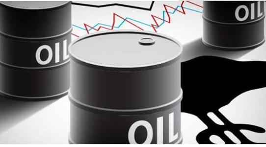 今日原油开盘暴跌1% API库存激增322.9万桶 