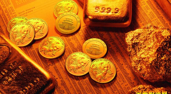 2017年度我国黄金实际消费量1089.07吨 产量426.142吨
