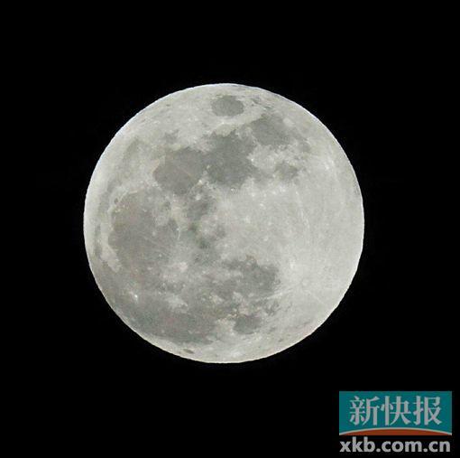 百年一遇的“超级蓝血月全食”你看了吗