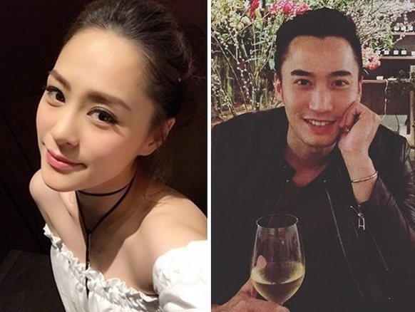 阿娇被求婚晒钻戒 阿Sa送祝福千言万语在心中!