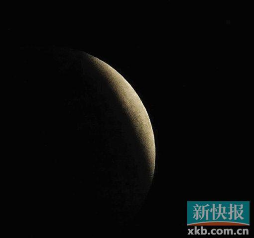 百年一遇的“超级蓝血月全食”你看了吗