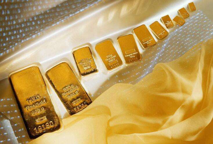 美联储会议纪要公布 现货黄金上演惊魂一幕