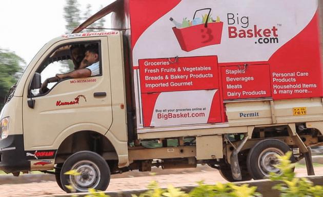 中概股：阿里巴巴领投印度在线食品销售商Bigbasket