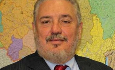 卡斯特罗长子自杀 曾因抑郁症接受数月治疗