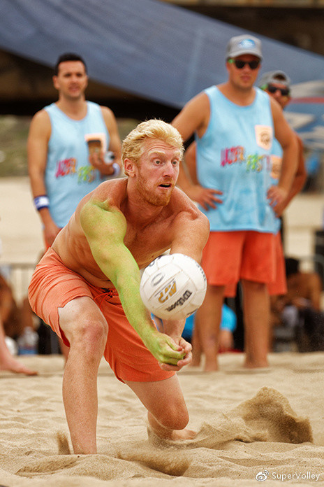 姚明火箭队友转战沙排 开创职业运动生涯第二段篇章