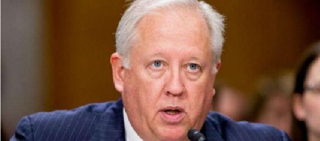 美国务院三号人物离职 其职业外交官生涯超34年