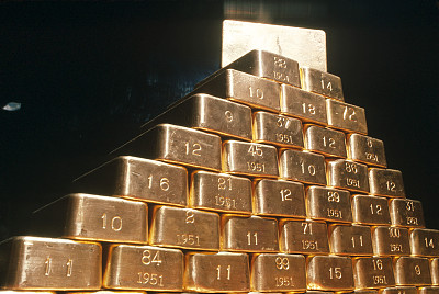 黄金长期仍被看好 主权财富正大幅增持黄金