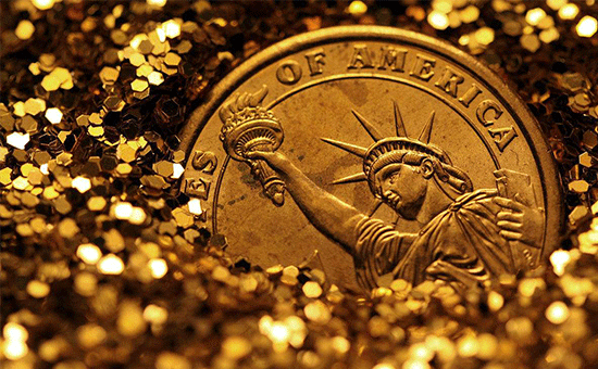 美元提振作用显著 黄金期货重返1350