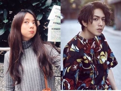 林宥嘉当爸后首开唱 丁文琪3个多月孕肚现身力挺