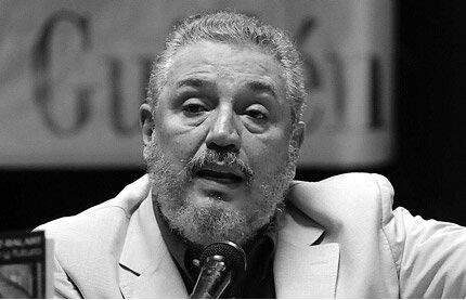 卡斯特罗长子自杀 接受连续几个月的抑郁症治疗