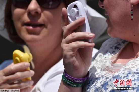 新西兰高温风扇售罄 有钱也买不到