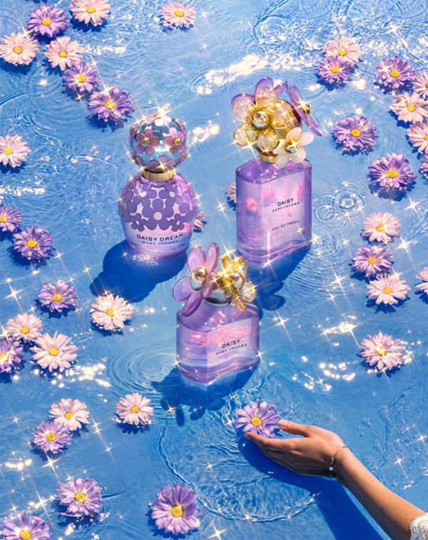 Marc Jacobs全新推出紫丁香色调的「梦游精灵限量版」