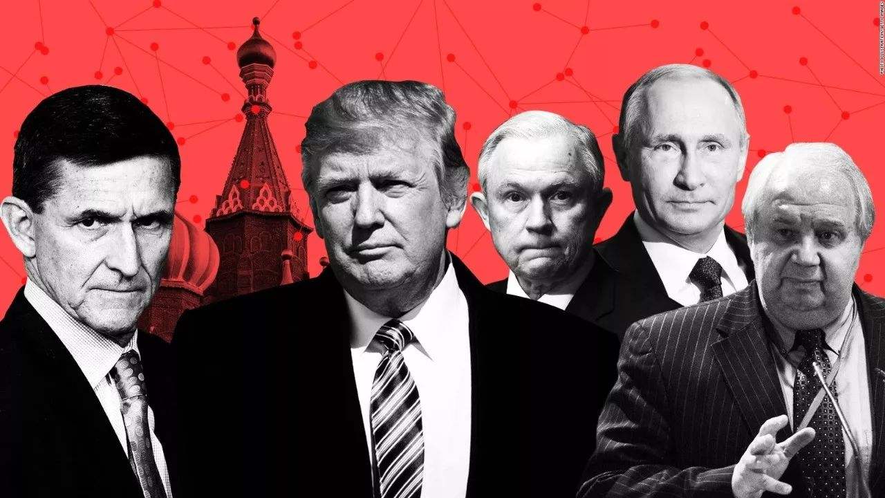 “通俄门”有望终结 现货白银或命垂一线