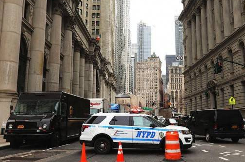 高压锅被误当炸弹 结果虚惊一场!