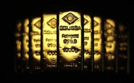 黄金惨遭黑色星期五 金价暴跌连连失守