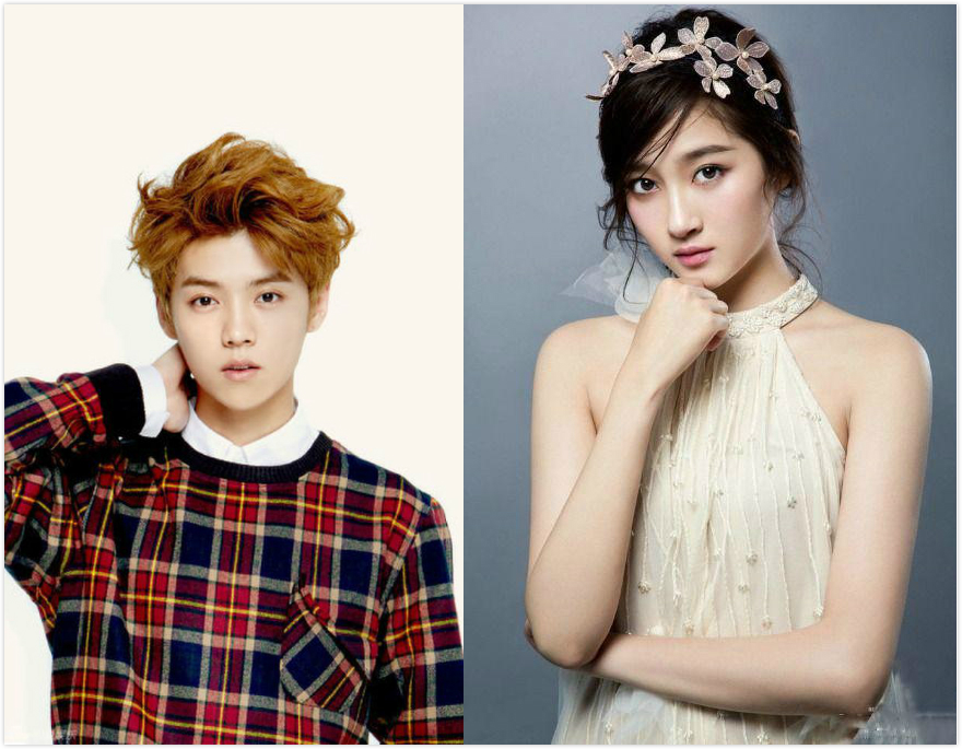 因受节目时长等各方面因素影响 鹿晗关晓彤无缘春晚