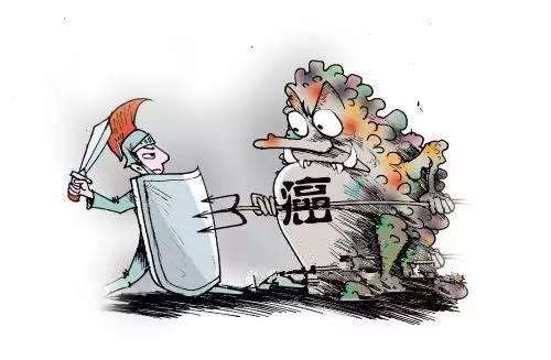 小哥两次战胜癌症 他的故事感动了网络上千万人