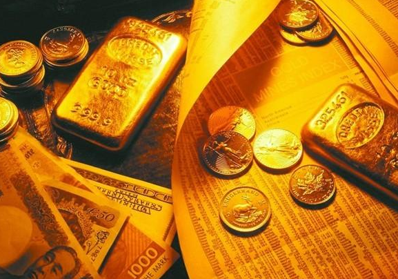 非农揭幕战黄金受伤 一个新时代即将到来?