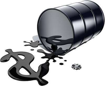 美元拖累油市 布伦特原油跌至新低