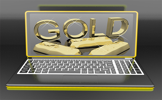 机构仍看好黄金市场 预计测试1400阻力位