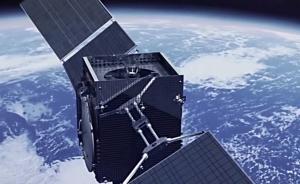 我国首颗私人卫星上天