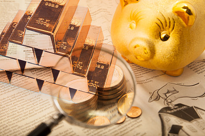 全球股市开盘遇黑 国际黄金前景依旧看好