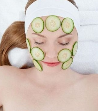 黄瓜面膜的小技巧 你都知道吗?