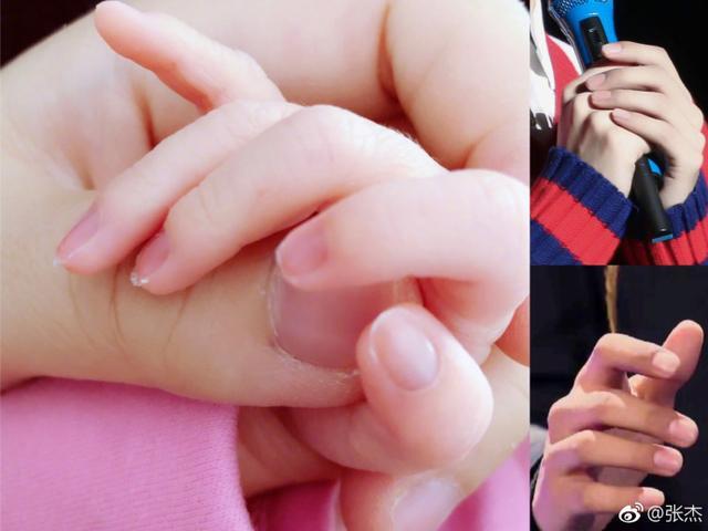 张杰送给女儿新歌《Precious》 真是一个有心的爸爸!